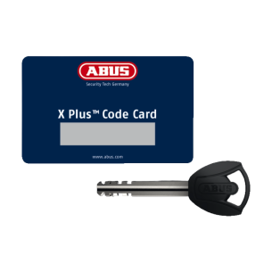 Abus Bordo 6000K 120cm padlock