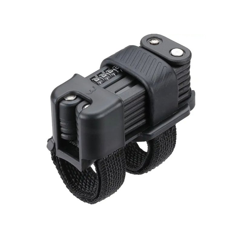 BBB Cycling Codefold BBL-72 padlock