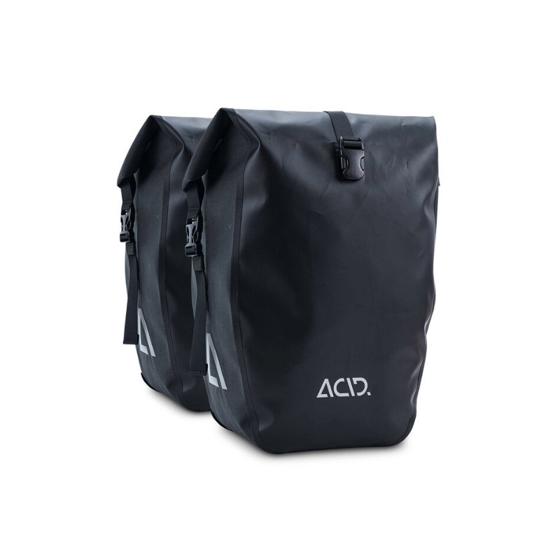 Sacoches ACID Travlr Pure 20l. x2
