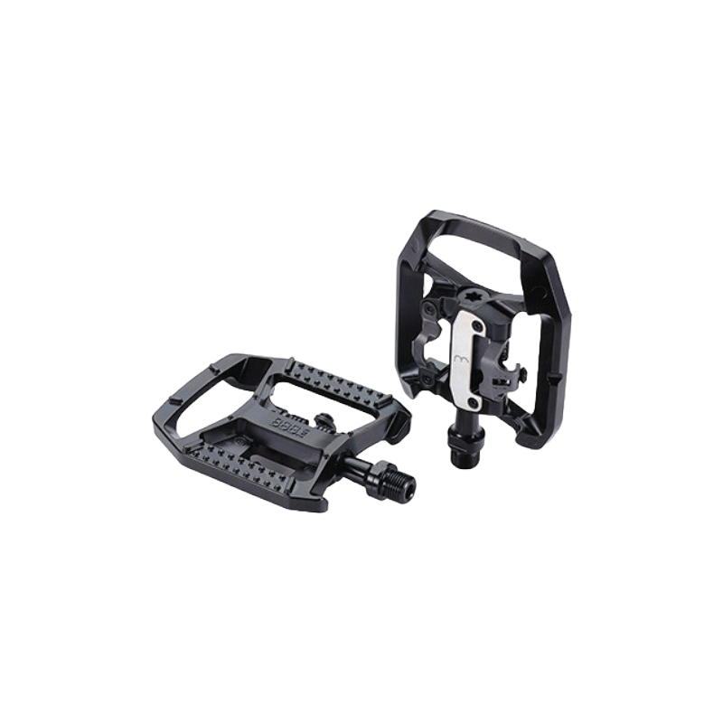 Pedale BBB Dualchoice SPD
