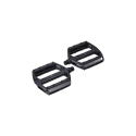 BBB Coolride pedals - Black