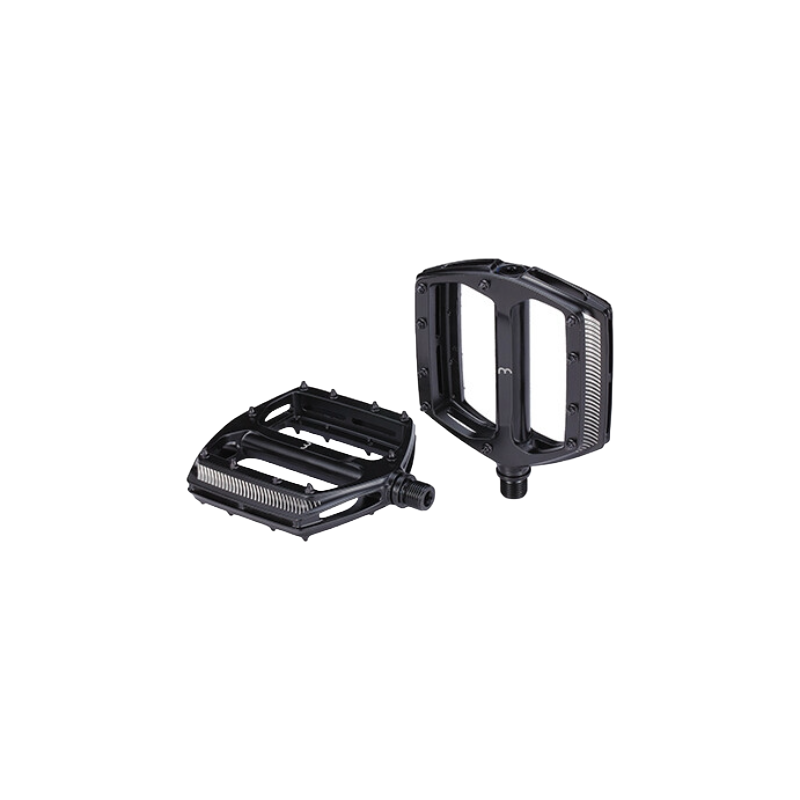 BBB Coolride pedals - Black