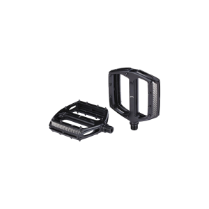 Pédales BBB Coolride - Noir