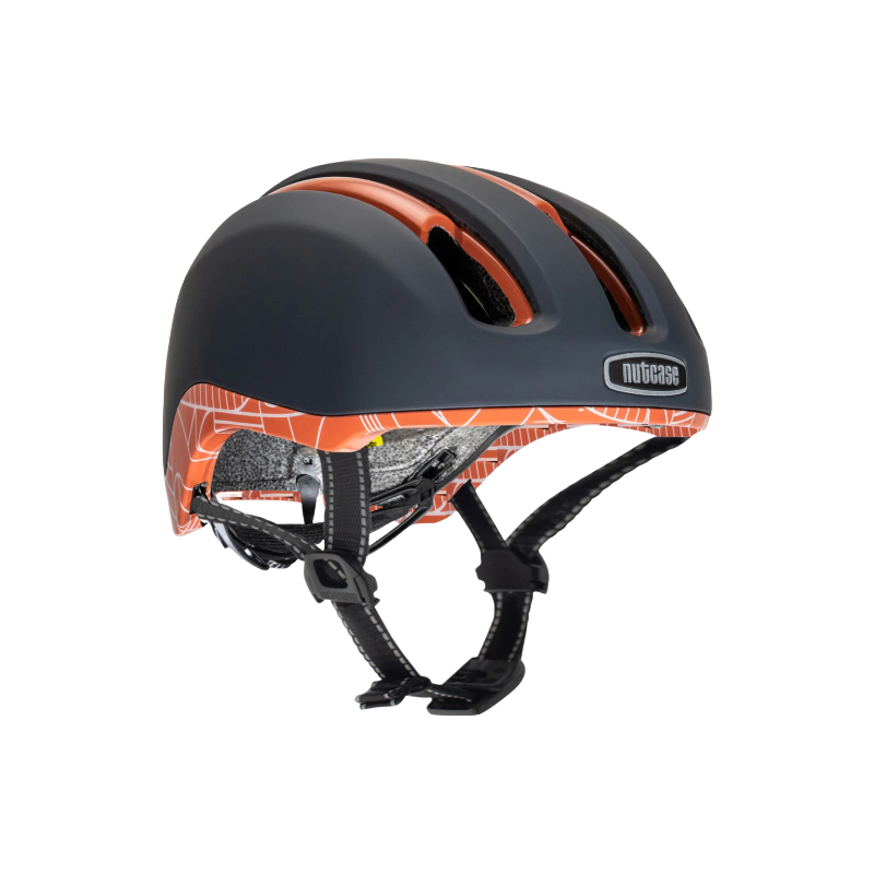 NUTCASE Vio Adventure Helmet - Grey