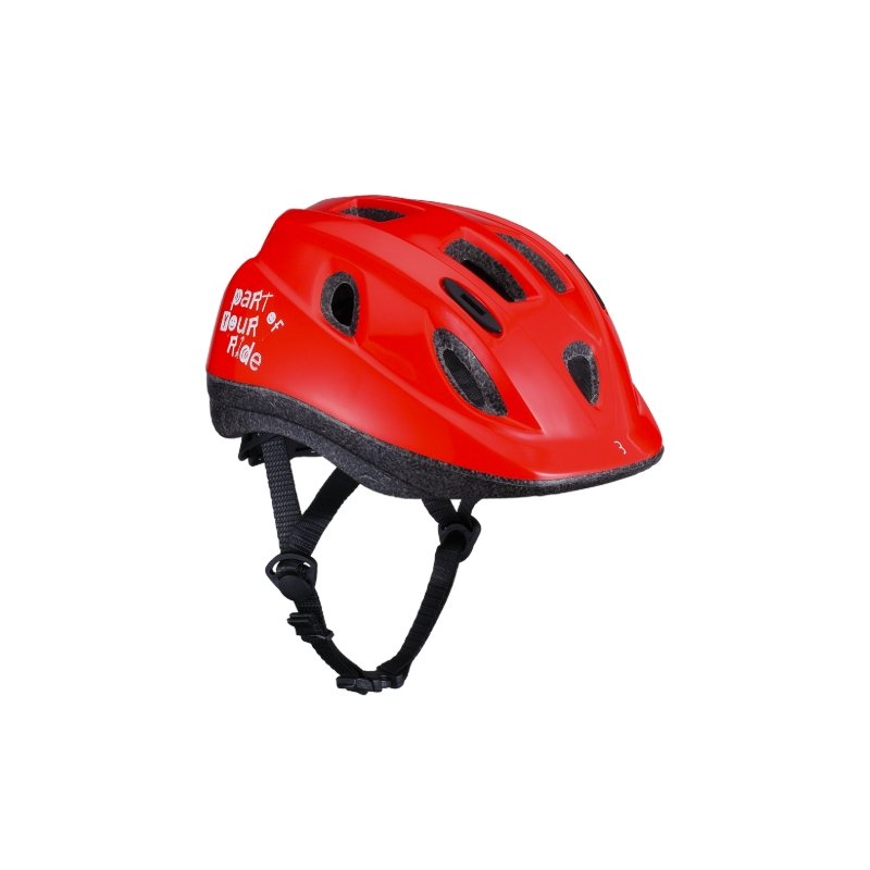 Casque BBB Boogy Rouge
