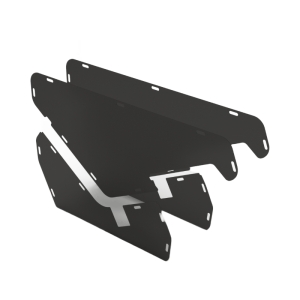 Protège Pieds CUBE pour Longtail