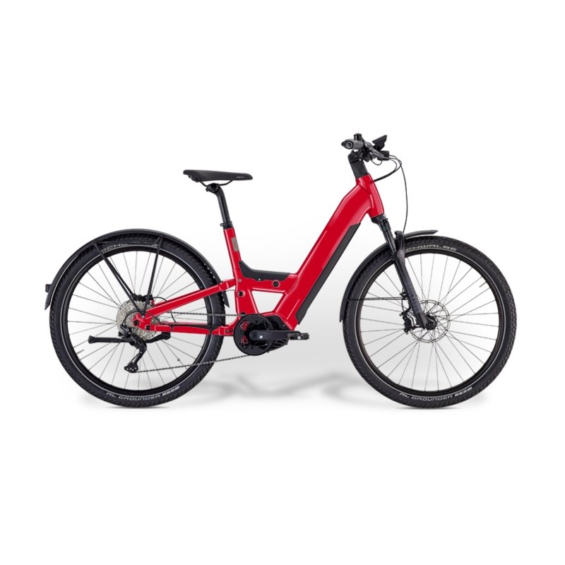 IBEX e-Mission Neo GT DS 45 km/h