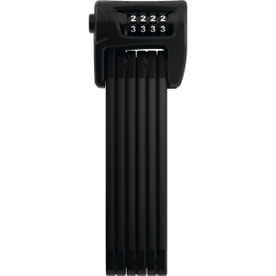 Cadenas ABUS Bordo Combo 6100​/​90 BK SH