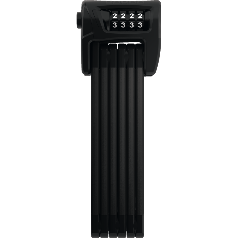 ABUS Bordo Combo 6100/90 BK SH padlock