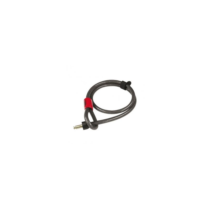 Vorhängeschloss ABUS 4850 Cable 100 cm