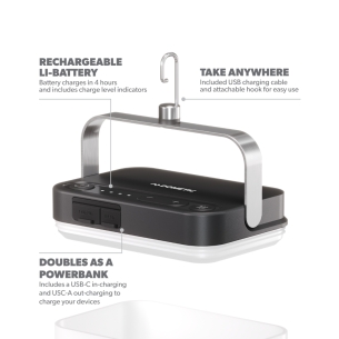 Lampe de Camp DOMETIC GLO-A400