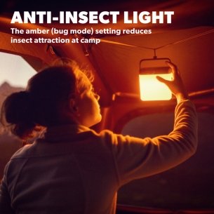 Lampe de Camp DOMETIC GLO-A400