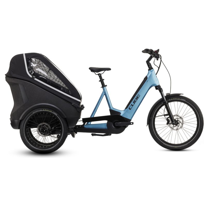 CUBE Trike Family Hybrid 750