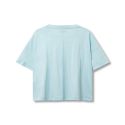 T-Shirt DUOTONE True Beach Women - Sky Blue