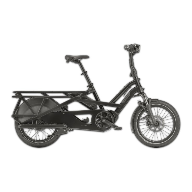 Vélo Cargo TERN GSD P00 500 - Satin Black