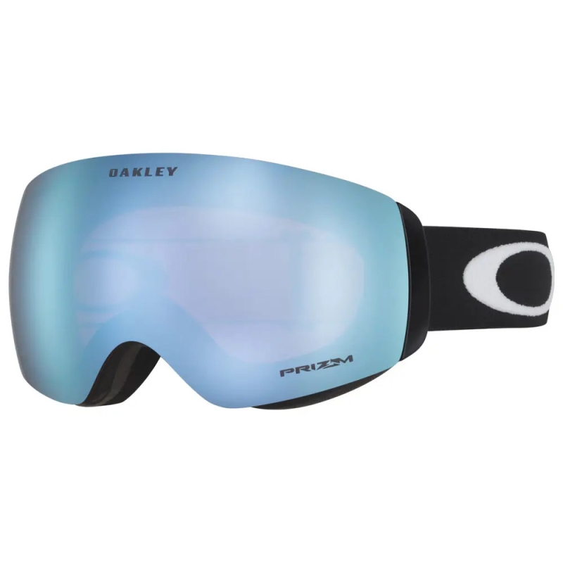 OAKLEY Flight Deck M Goggles – Black Prizm Sapphire