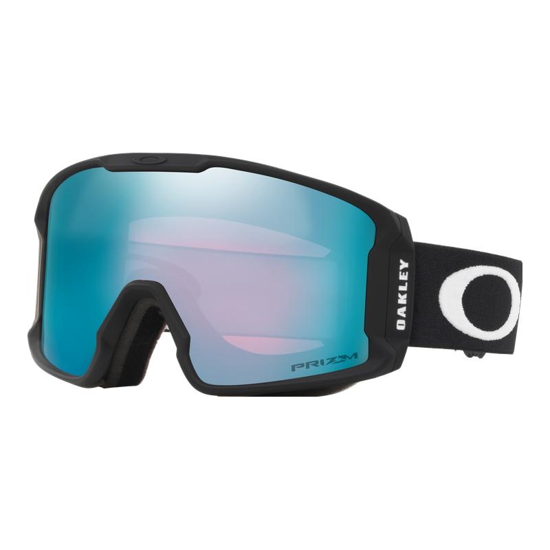 copy of OAKLEY Line Miner M Goggles – Black Prizm Iced Iridium