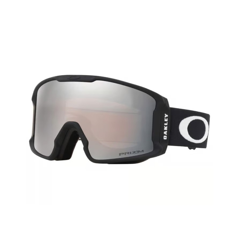 OAKLEY Line Miner M Goggles – Black Prizm Iridium