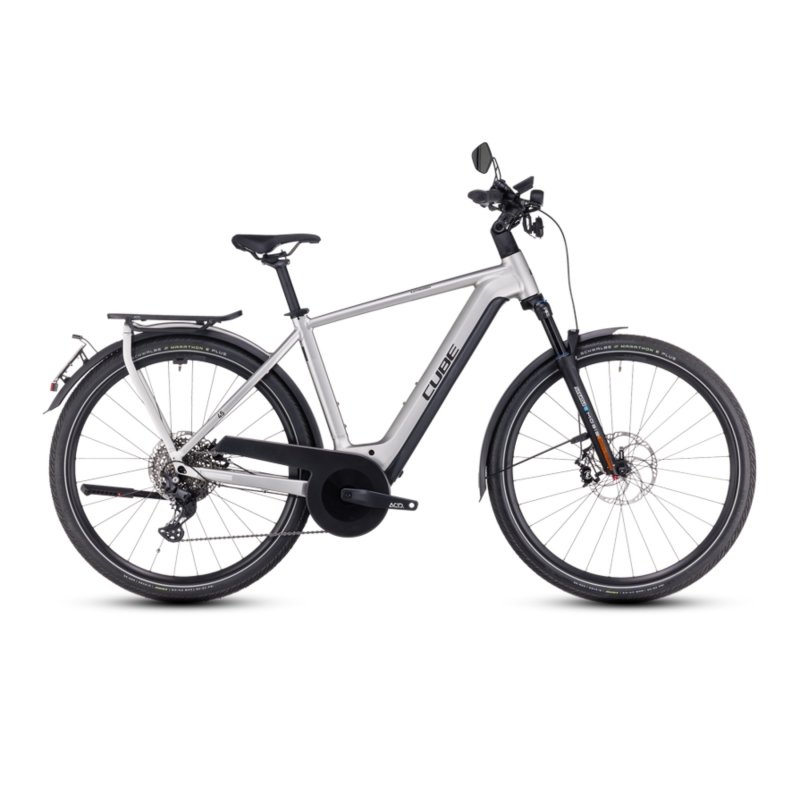 Vélo Electrique CUBE KATHMANDU HYBRID 45km/h 750