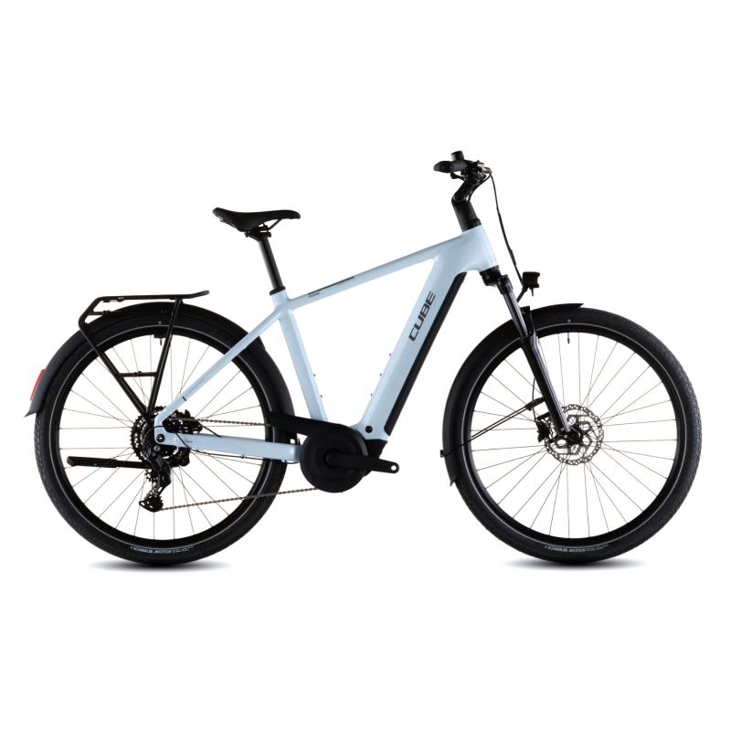 CUBE Touring Hybrid ONE 600 - Glacier'n'reflex