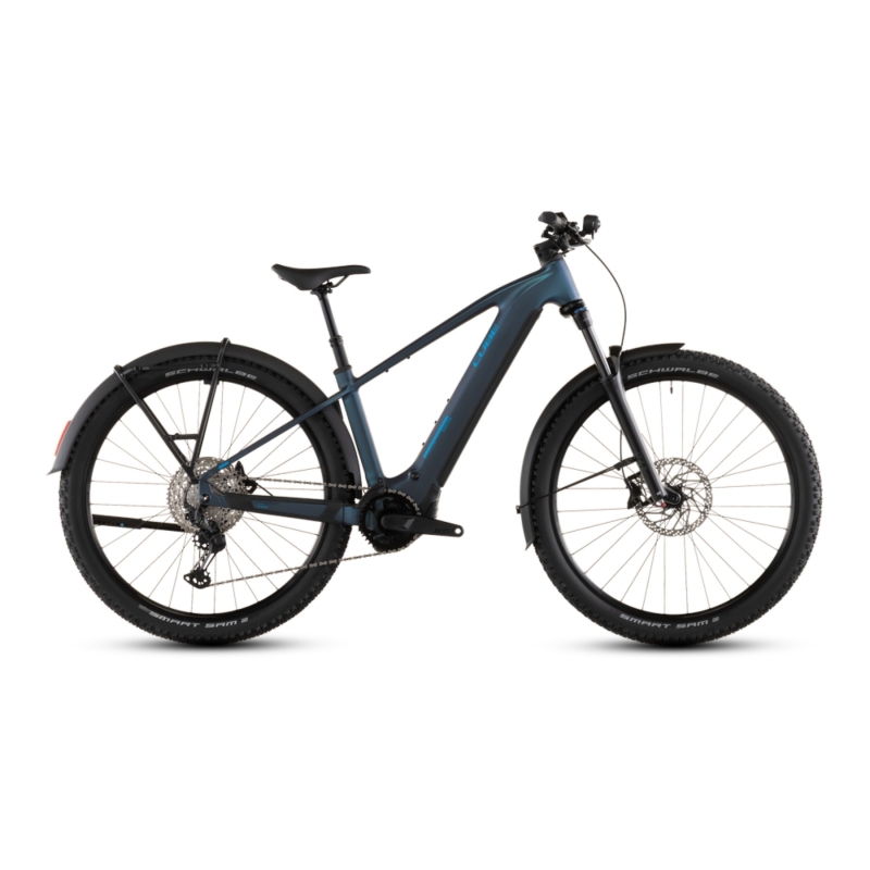 Electric Mountain Bike CUBE Reaction Hybrid Pro 800 FE