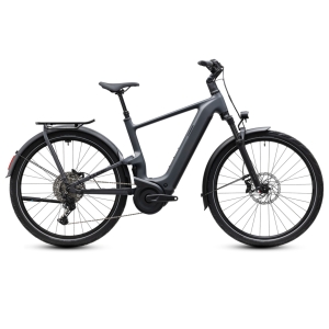 CUBE Kathmandu Hybrid ONE11 HPC Pro 800 - Slabgrey´n´black